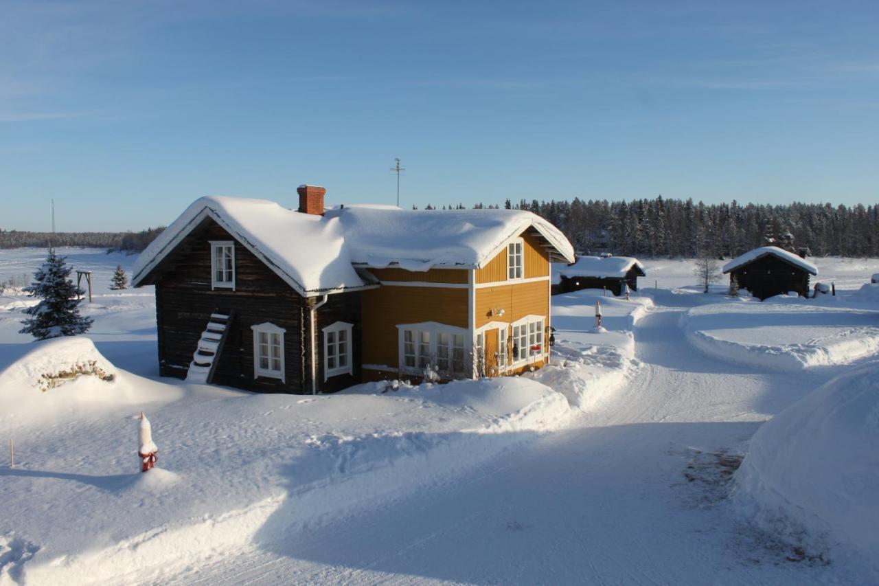 Elves Village Hotel Köngäs Eksteriør billede