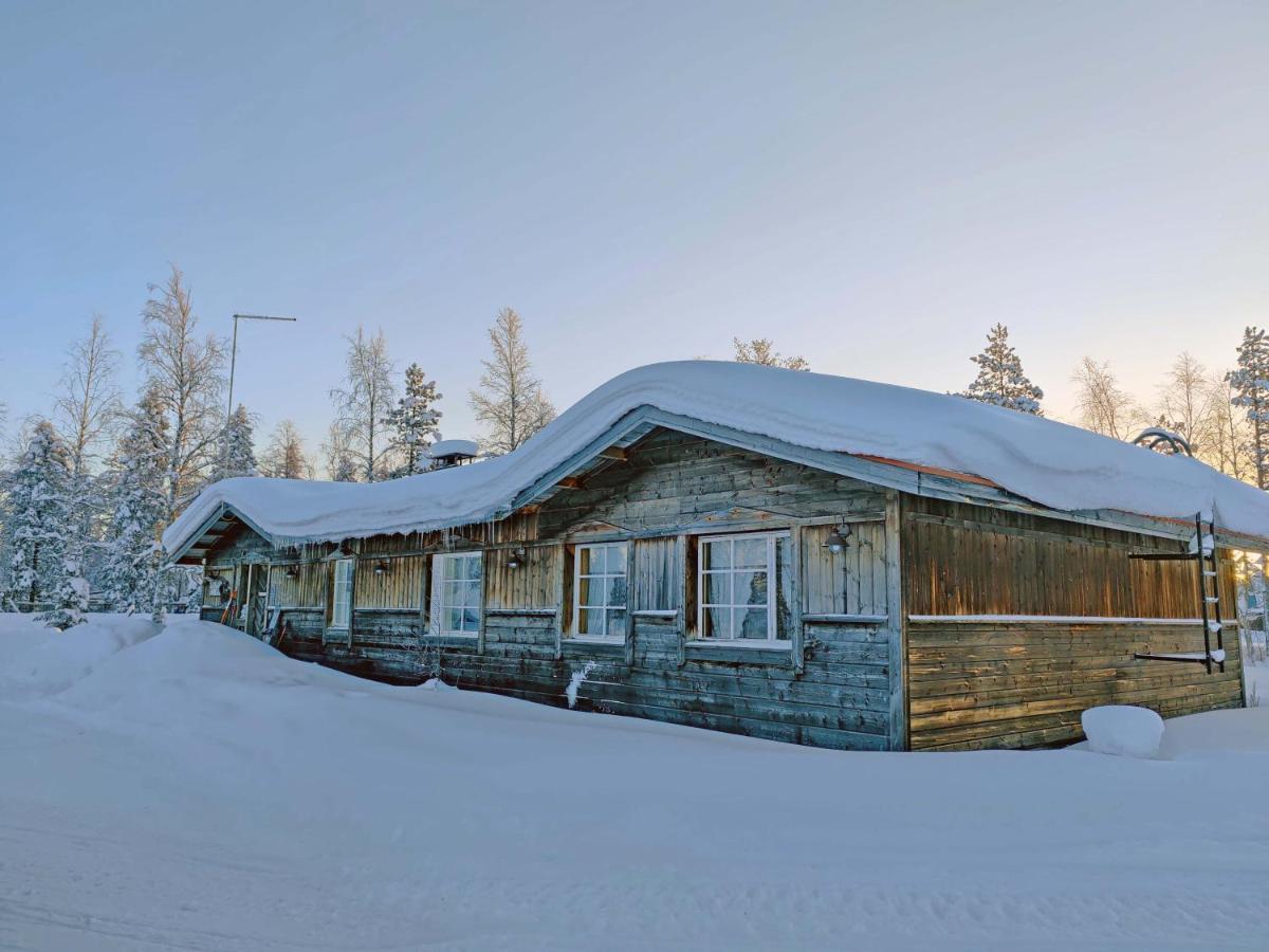 Elves Village Hotel Köngäs Eksteriør billede
