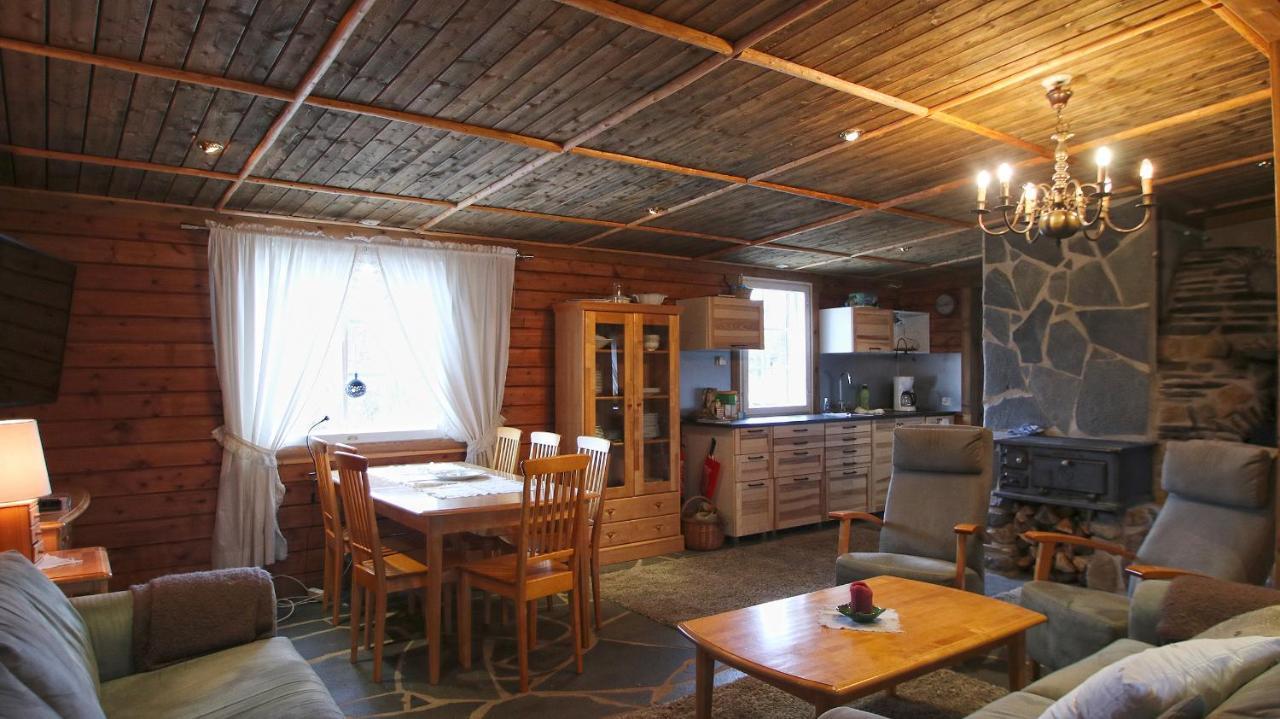 Elves Village Hotel Köngäs Eksteriør billede