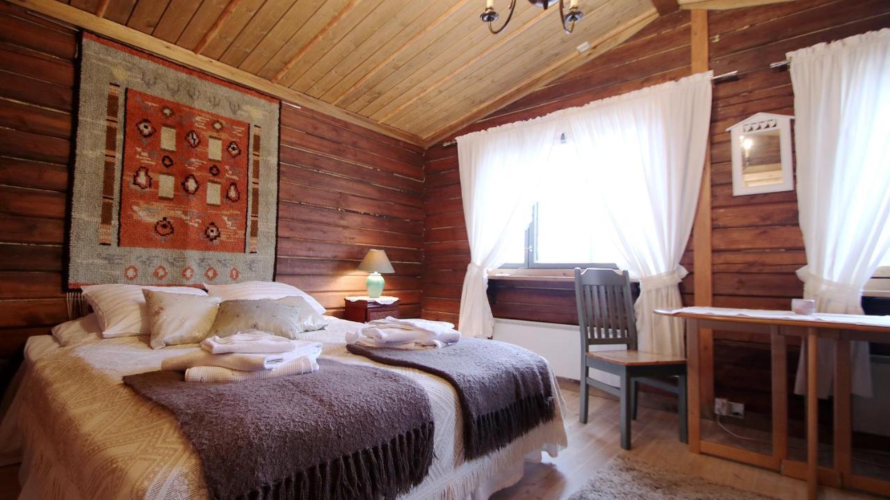 Elves Village Hotel Köngäs Eksteriør billede