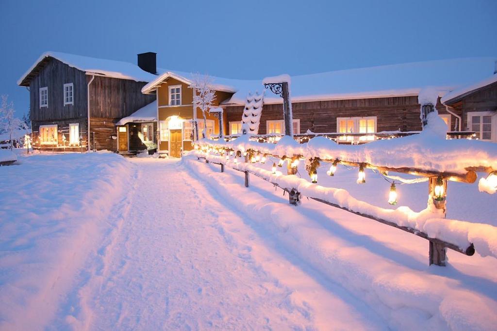 Elves Village Hotel Köngäs Eksteriør billede