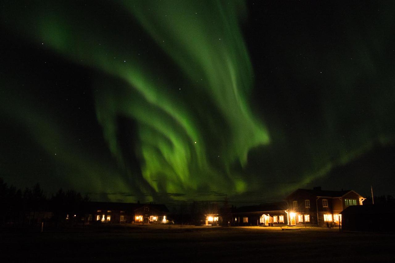 Elves Village Hotel Köngäs Eksteriør billede