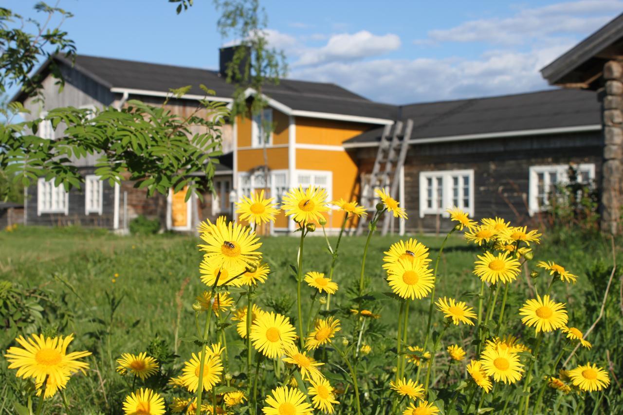 Elves Village Hotel Köngäs Eksteriør billede