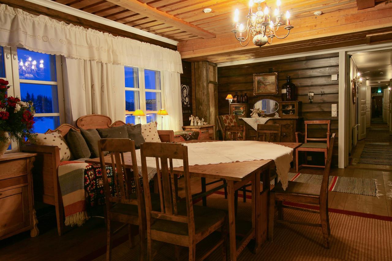 Elves Village Hotel Köngäs Eksteriør billede