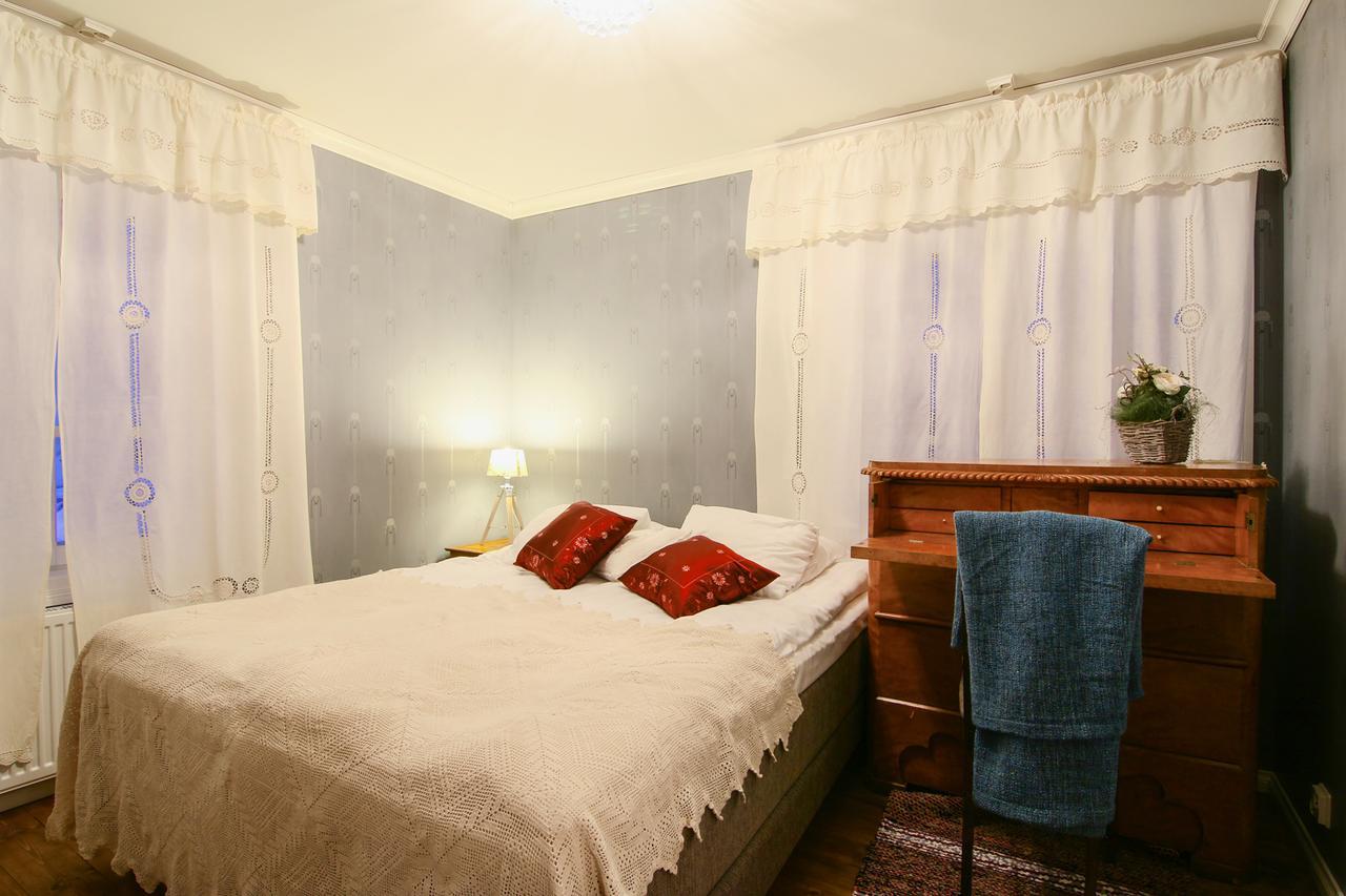 Elves Village Hotel Köngäs Eksteriør billede