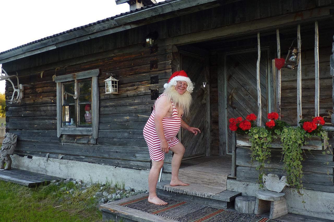Elves Village Hotel Köngäs Eksteriør billede