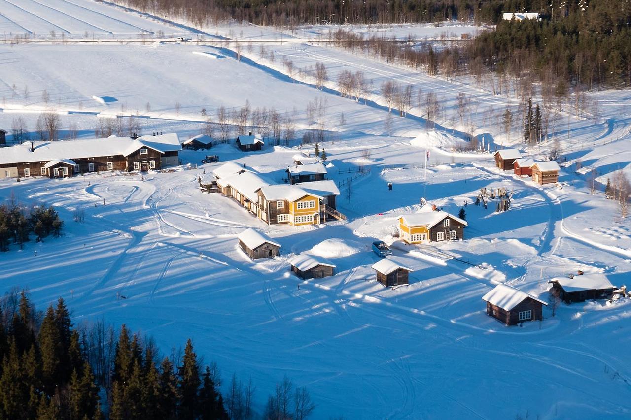 Elves Village Hotel Köngäs Eksteriør billede