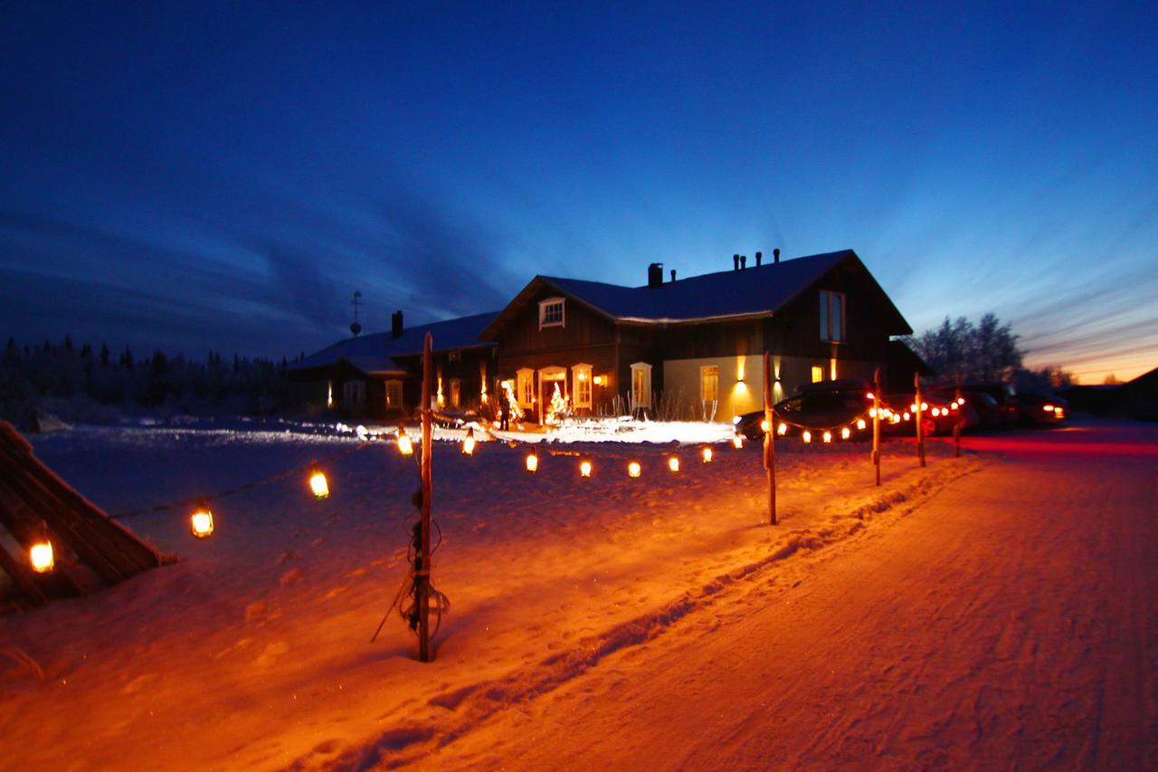Elves Village Hotel Köngäs Eksteriør billede