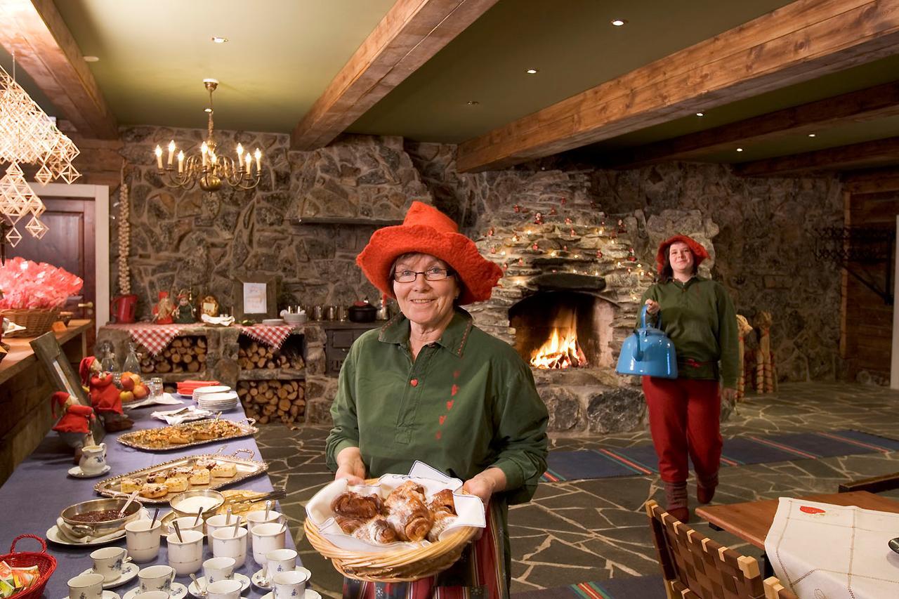 Elves Village Hotel Köngäs Eksteriør billede