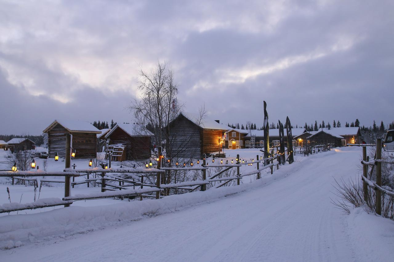 Elves Village Hotel Köngäs Eksteriør billede